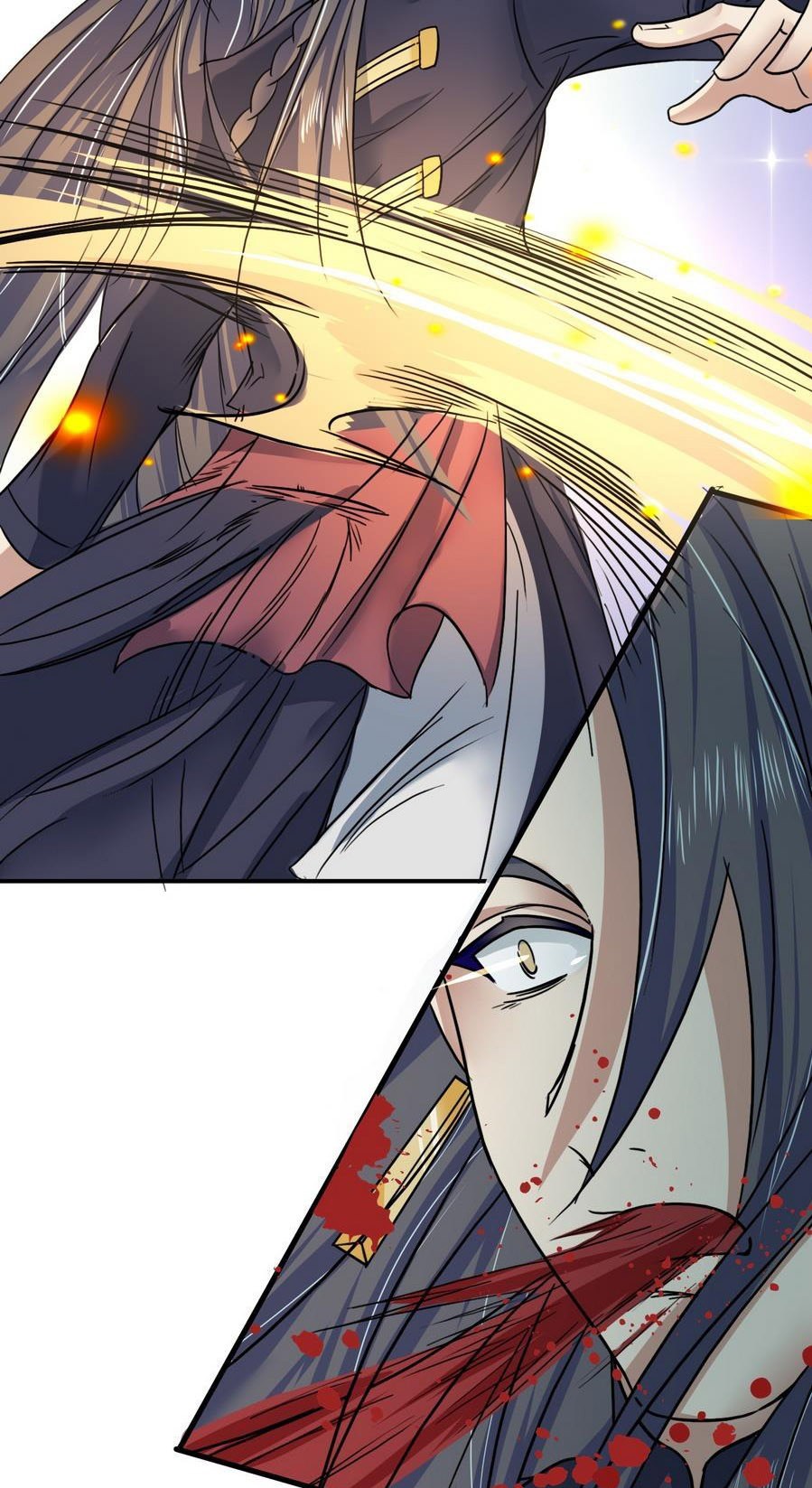 The Nine Heaven of Martial Arts chapter 19